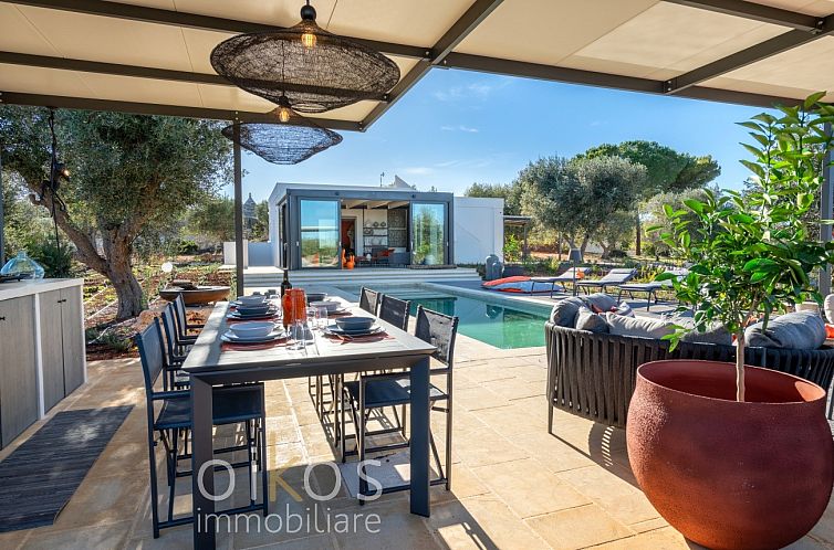 Vrijstaande woning in Ostuni