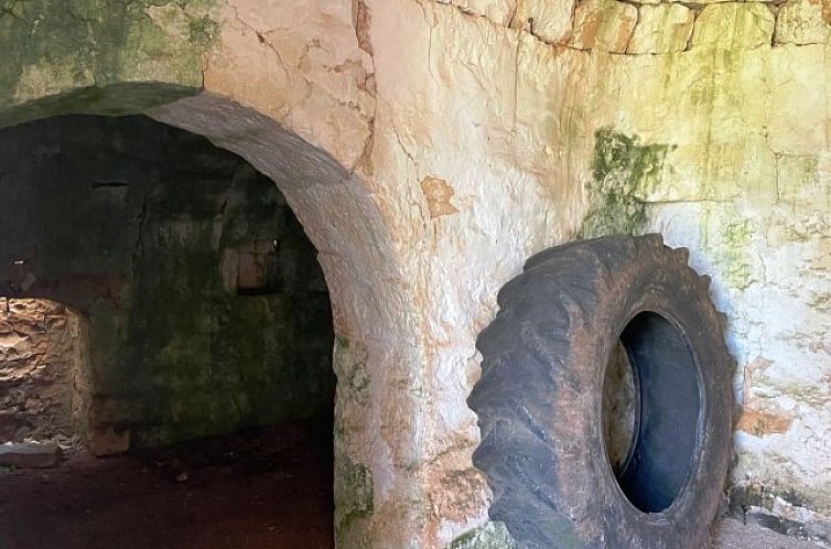 Vrijstaande woning in Ostuni