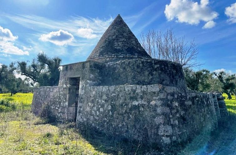 Vrijstaande woning in Ostuni