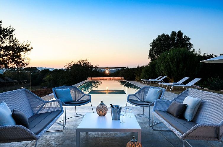 Vrijstaande woning in Ostuni