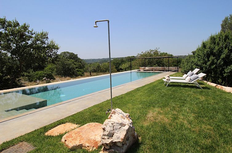 Vrijstaande woning in Ostuni