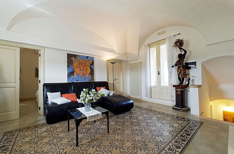 Vakantiehuis Antike Villa mit privatem Pool, Spa und türkis