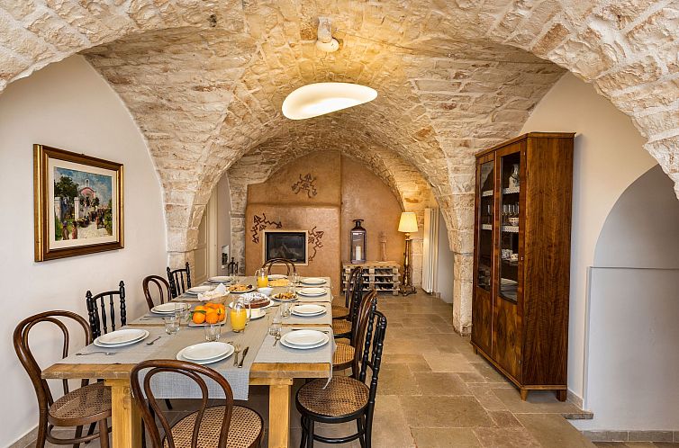 Vakantiehuis Antike Villa mit privatem Pool, Spa und türkis