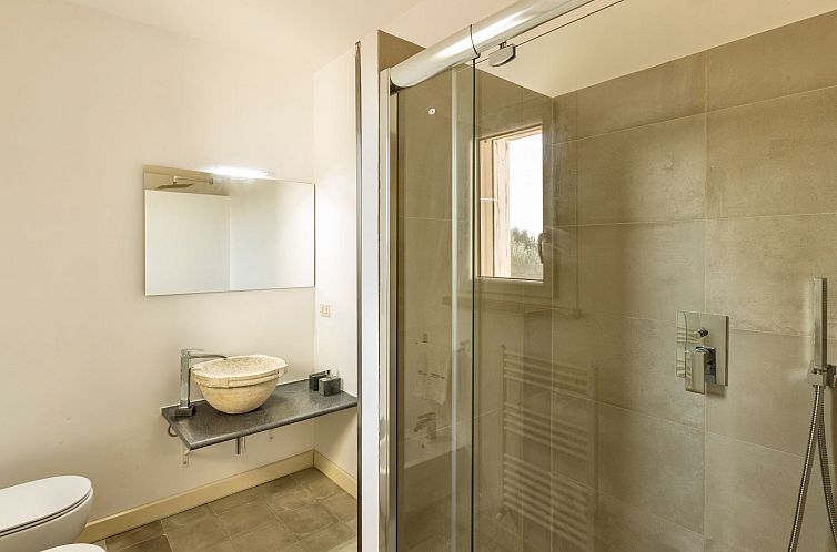 Vakantiehuis Antike Villa mit privatem Pool, Spa und türkis