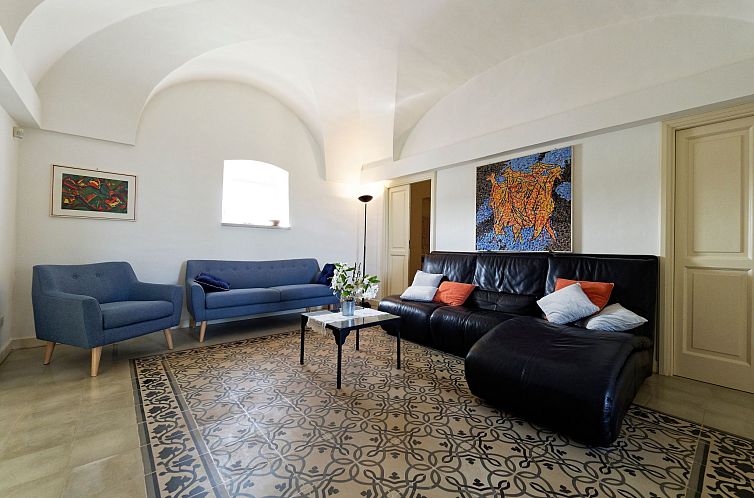 Vakantiehuis Antike Villa mit privatem Pool, Spa und türkis