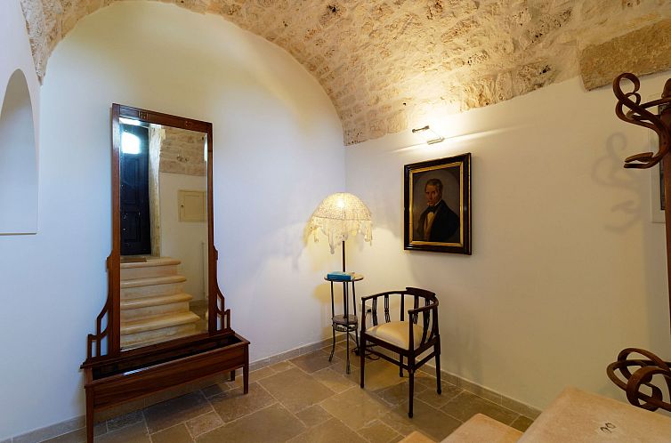 Vakantiehuis Antike Villa mit privatem Pool, Spa und türkis