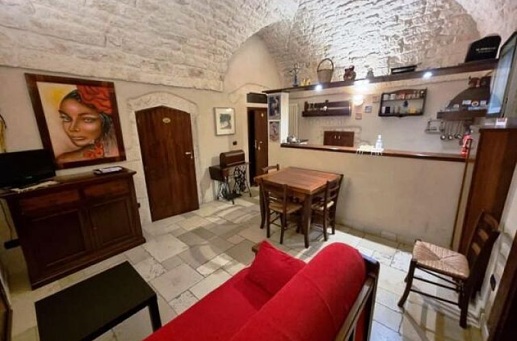 Verblijf 0850530 - Vakantiewoning Apulië / Puglia - Vrijstaande woning in Ostuni