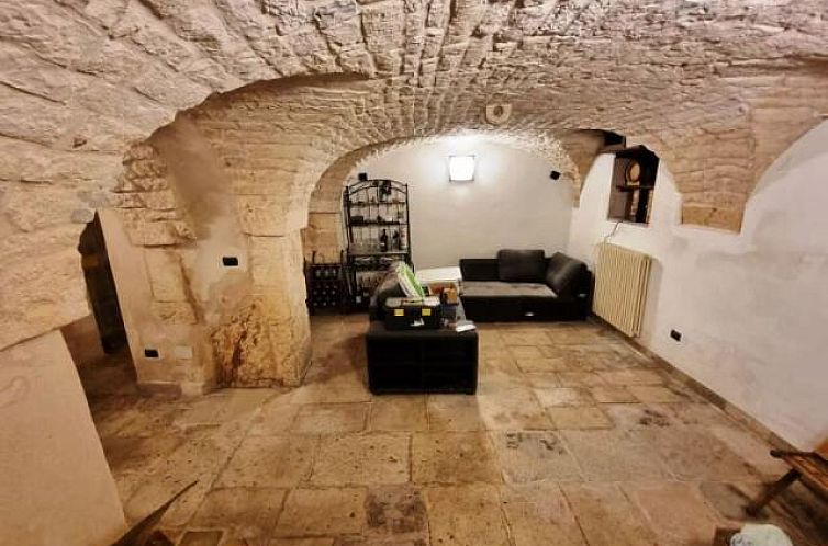 Vrijstaande woning in Ostuni