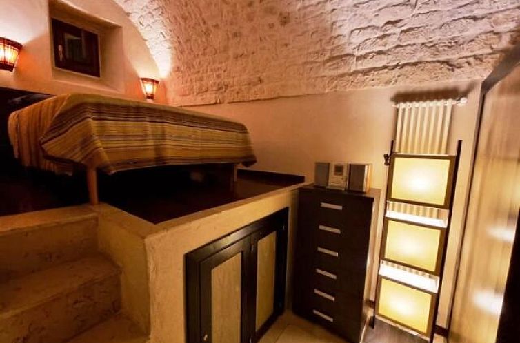 Vrijstaande woning in Ostuni