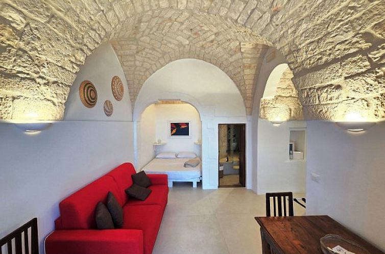 Verblijf 0850540 - Vakantiewoning Apulië / Puglia - Vrijstaande woning in Ostuni