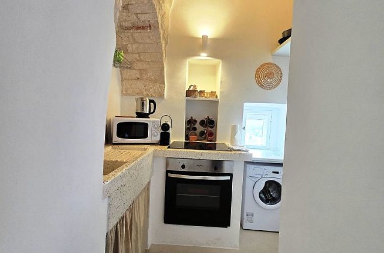 Vrijstaande woning in Ostuni
