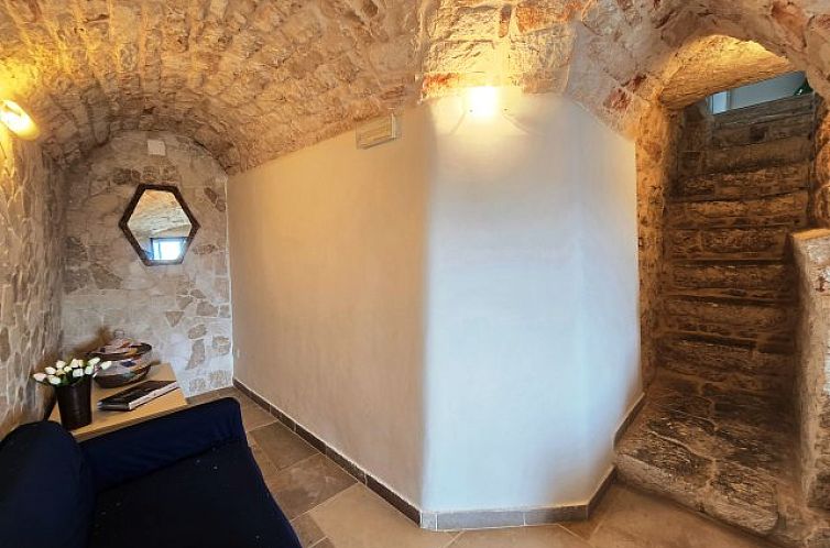 Vrijstaande woning in Ostuni
