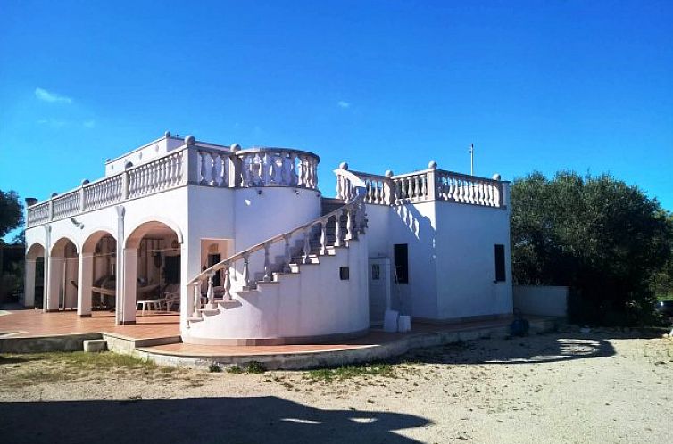 Guest house 0850541 - Holiday property Apulia / Puglia - Vrijstaande woning in Ostuni
