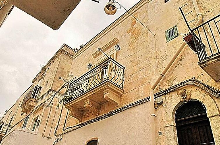 Guest house 0850549 - Holiday property Apulia / Puglia - Vrijstaande woning in Ostuni