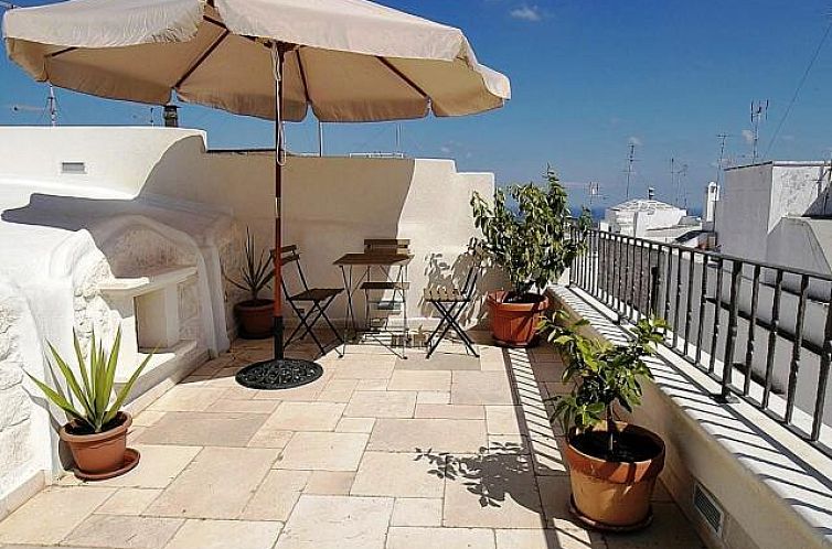 Vrijstaande woning in Ostuni