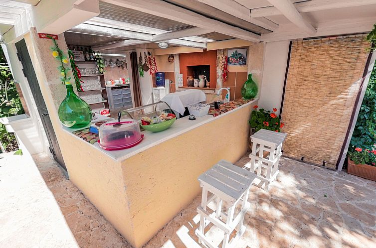 Appartement Casal del Borgo 4