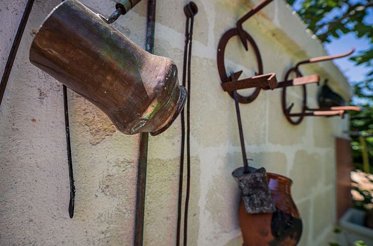 Appartement Casal del Borgo 4