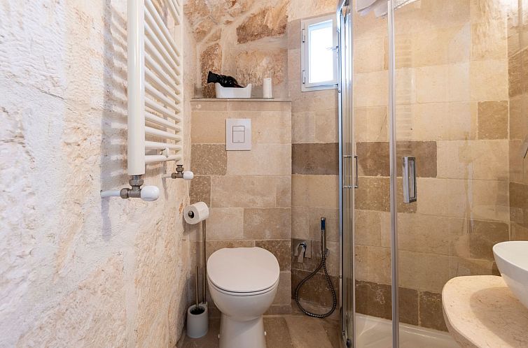 Appartement Oma Im Haus in der Mitte