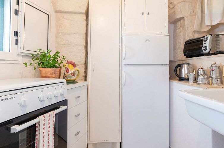 Appartement Oma Im Haus in der Mitte