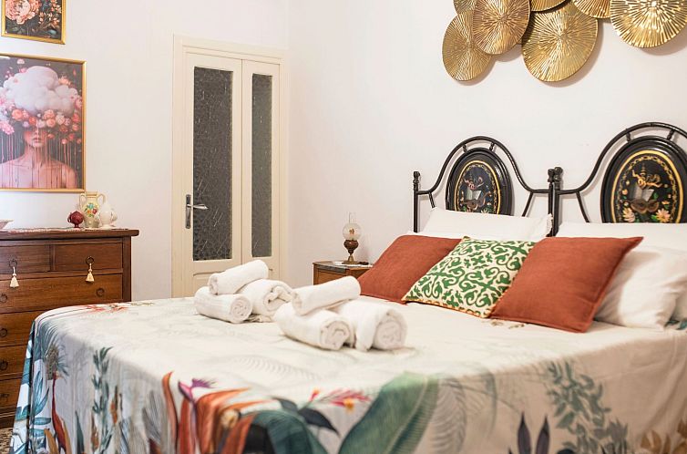 Appartement Oma Im Haus in der Mitte