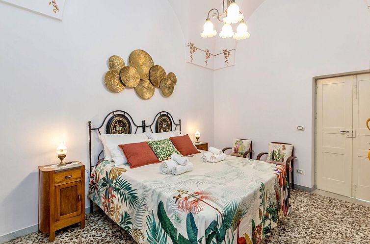 Appartement Oma Im Haus in der Mitte