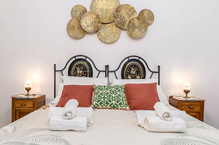 Appartement Oma Im Haus in der Mitte