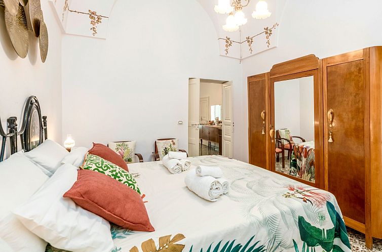 Appartement Oma Im Haus in der Mitte