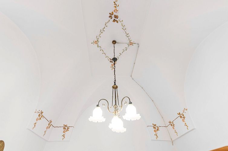 Appartement Oma Im Haus in der Mitte