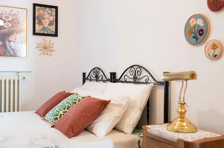 Appartement Oma Im Haus in der Mitte