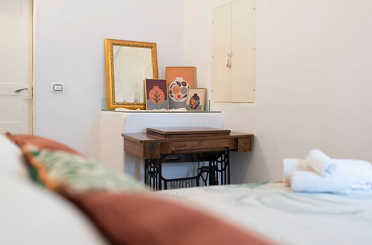 Appartement Oma Im Haus in der Mitte