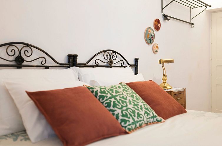 Appartement Oma Im Haus in der Mitte