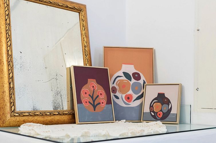 Appartement Oma Im Haus in der Mitte