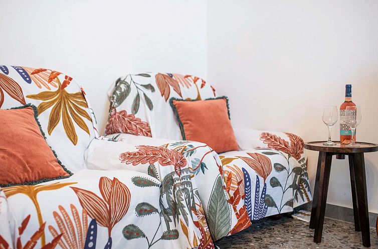 Appartement Oma Im Haus in der Mitte