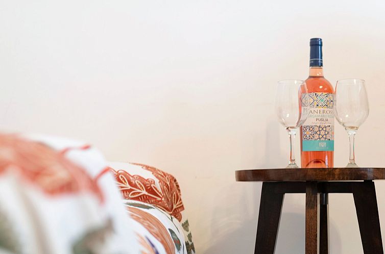 Appartement Oma Im Haus in der Mitte