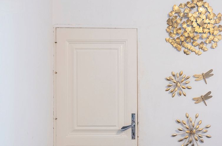 Appartement Oma Im Haus in der Mitte