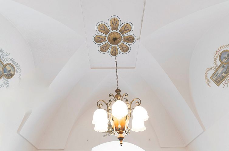 Appartement Oma Im Haus in der Mitte