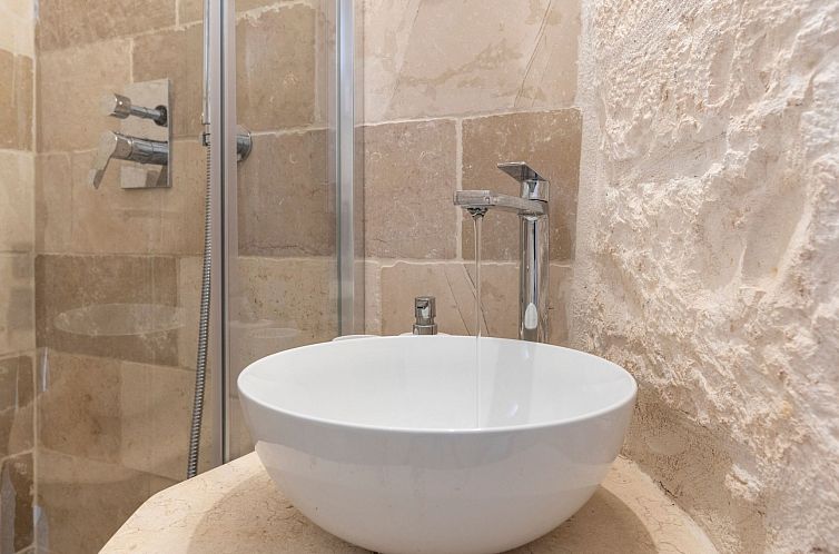 Appartement Oma Im Haus in der Mitte