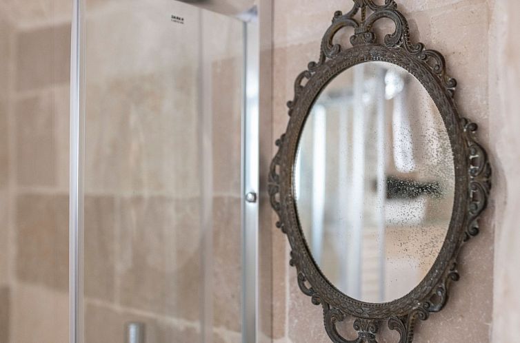 Appartement Oma Im Haus in der Mitte