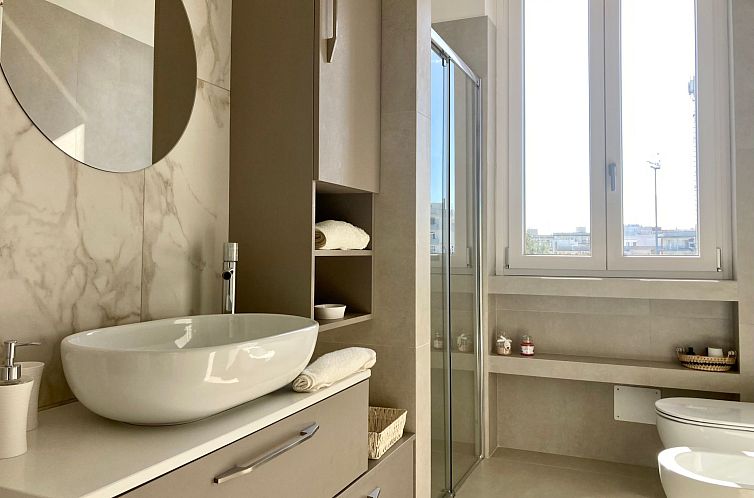 Appartement Touch Of Ostuni Apartment