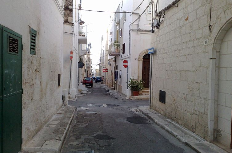 Appartement Die Barco-Wohnung