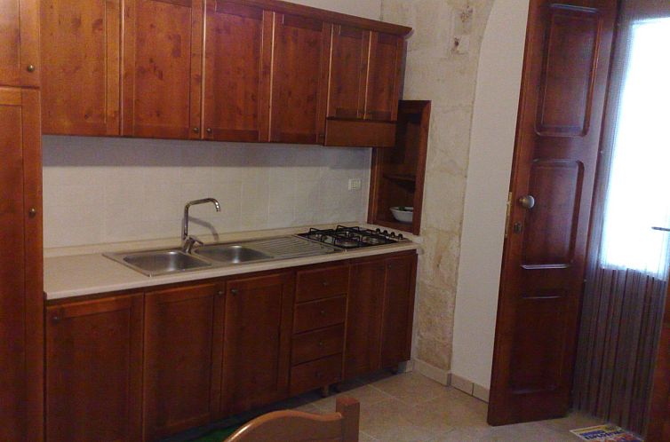 Appartement Die Barco-Wohnung