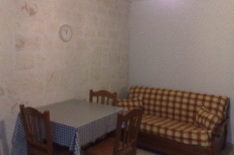 Appartement Die Barco-Wohnung