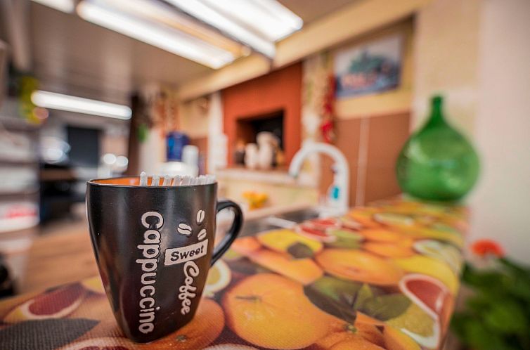 Appartement Casal del Borgo 5