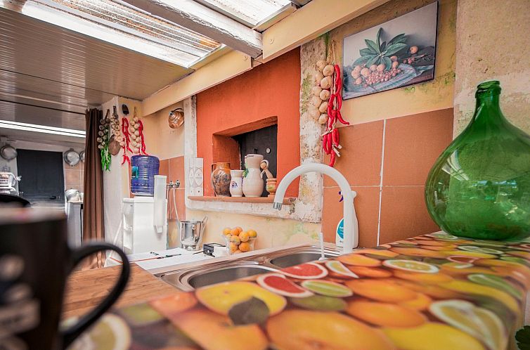 Appartement Casal del Borgo 5