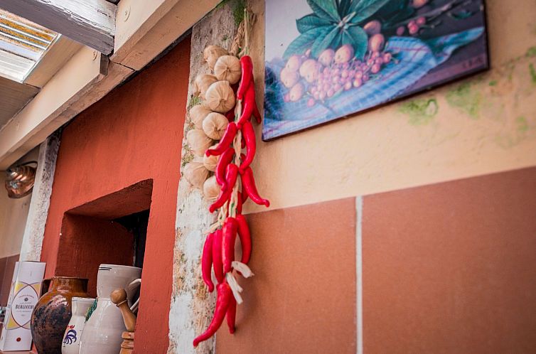 Appartement Casal del Borgo 5