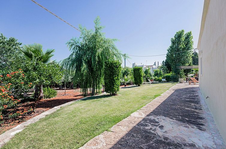 Appartement Casal del Borgo 5