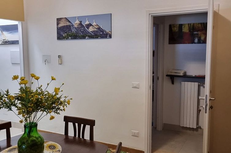 Appartement Wohnung Cala Pescatori ein paar Schritte vom Mee