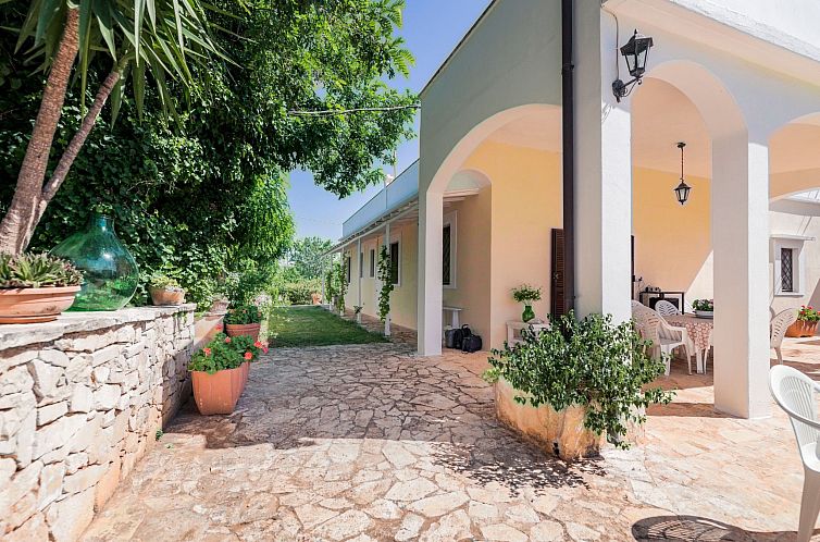 Appartement Casal del Borgo 6