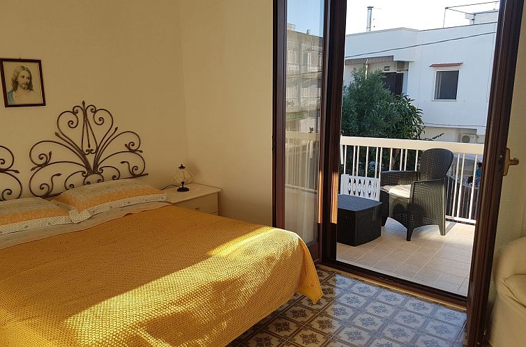 Guest house 0850568 - Apartment Apulia / Puglia - Appartement La Rosa dei Venti Wohnung