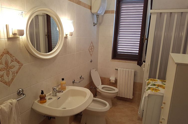 Appartement La Rosa dei Venti Wohnung
